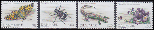 Danmark AFA 1512 - 15<br>Postfrisk